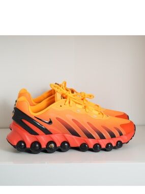 Nike Air Max DN8 Team Orange Black Men's US 8 EU 41